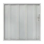 Панель светодиодная (ДВО) ДУО-4101-Z 36Вт 4000К призма 595х595 Basic