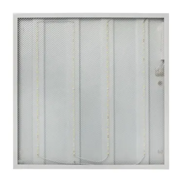 Панель светодиодная (ДВО) ДУО-4101-Z 36Вт 4000К призма 595х595 Basic