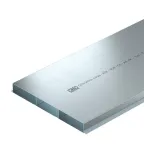 Кабельный канал для заливки в стяжку EUK 2000x350x38 мм (сталь)