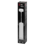 Светильник подвесной (подвес) PL16 WH MR16/GU10, белый, потолочный, цилиндр