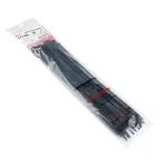 Хомут P6.6 стандартный черный 4.8x250 (50шт) FlexLock PROxima