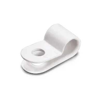 Скоба пластиковая СНК 12 (100шт)