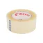 Скотч упаковочный 48мм х 50мкм, прозрачный, рулон 150м