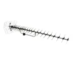 ТB антенна наружная для цифрового телевидения DVB-T2 RX-414,