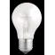 Лампа накаливания A55 240V 40W E27 clear