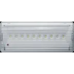 Светильник аварийный светодиодный NEF-08 3вт 3ч непостоянный IP54