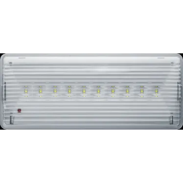 Светильник аварийный светодиодный NEF-08 3вт 3ч непостоянный IP54