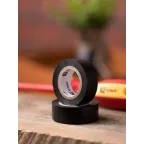 Изолента ПВХ 15мм 5м черный серии SafeFlex Auto