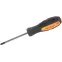 Отвертка крестовая PZ1 80 мм