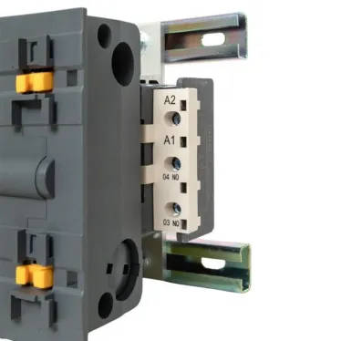 Пускатель магнитный 185А катушка управления 230В AC реверсивный 2NO КТЭ