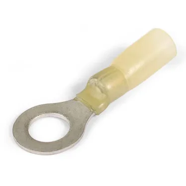 Наконечник кабельный кольцевой изолированный НКИ-Т 6.0-8 серия ПРОФИ
