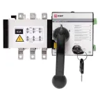 Устройство автоматического ввода резерва АВР ТСP1 63A 3р 230В