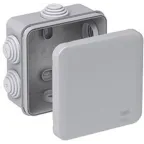 Коробка распределительная наружная 85x85x40 DIY