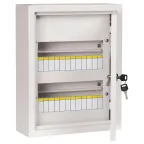 TITAN 3 Корпус металлический ЩРн-24 (395х310х120) IP31 белый