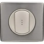 Рамка, однопостовая, вольфрам