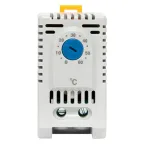 Термостат NO (охлаждение) на DIN-рейку 10А 230В IP20 PROxima