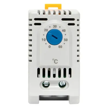 Термостат NO (охлаждение) на DIN-рейку 10А 230В IP20 PROxima