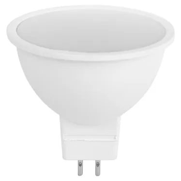 Лампочка светодиодная RED LINE LED MR16-11W-827-GU5.3 R GU5.3 11 Вт софит теплый