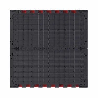 Колодец пластиковый для кабельной канализации 750х750х750 под разгрузочную плиту