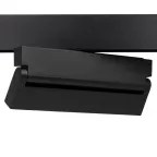 Светильник трековый магнитный TRM20-2-22-12W3K-B для системы NOVA 48V 12Вт 3000К заливающий свет черный