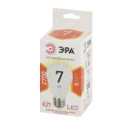 Лампа светодиодная LED A60-7W-827-E27(диод,груша,7Вт,тепл,E27)