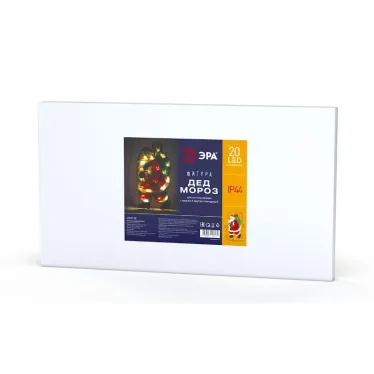 Фигура LED Дед Мороз, ENIOF-08 220V, IP44 (10/160)