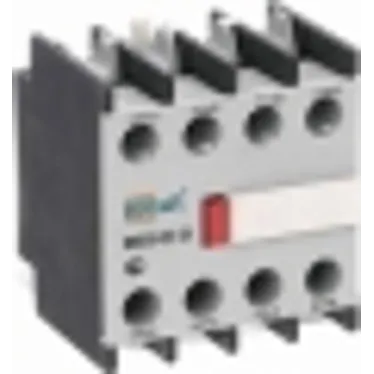 Приставка контактная доп.контакты 1НО+3НЗ ли