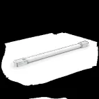 Светильник промышленный линейный ДСП 18 Вт 1700 лм 4000К AC 220В IP65 570х60х55мм матовый сквозная проводка соеденяется в линию UNIVERSAL Gauss