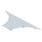 Крышка T-образного / крестового соединения 200мм