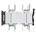 Рубильник-переключатель 2000A 3P c рукояткой управления для прямой установки PowerSwitch