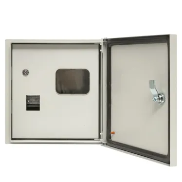 ЩУ-1/1-1 двухдверный (310х300х160) IP54 Basic