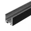 Профиль SL-LINE-2522-2500 BLACK (, Алюминий)
