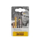 Бита Плоская шлицевая 5,5X1X25, серия Industrial, 2шт в блистере