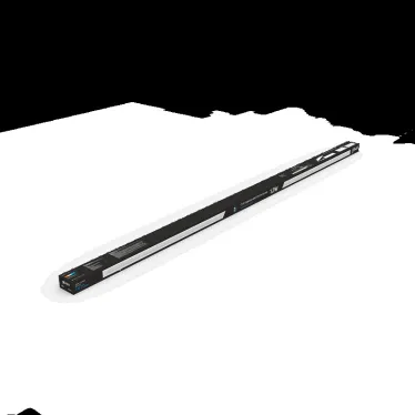 Светильник линейный светодиодный ДБО 12 Вт 1070 лм 6500К AC 220В IP20 865х22х36мм крепления провода и коннекторы входят в комплект TL Black Gauss