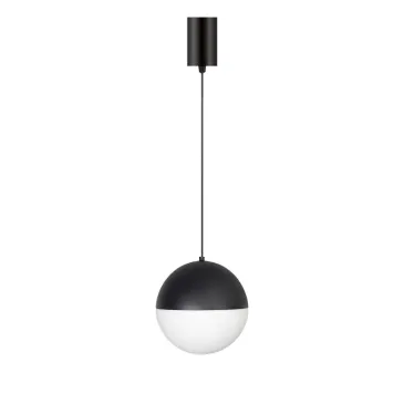 Светильник SP-EMISFERO-R150-11W Day4000 (BK, 170 deg, 230V) (IP20 металл, 3 года)