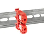 Клемма JXB- 4мм.кв красная