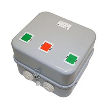 Контактор э/м ПМ12-063561 У3 В, 220В