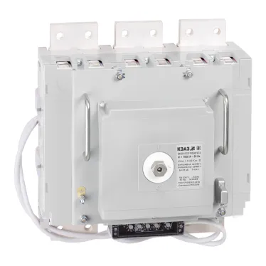 Выключатель автоматический ВА53-43-334730-1600А-690AC-НР400AC-ПЭ230AC-УХЛ3