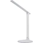 Светильник настольный светодиодный 10w 4000К диммируемый складной белый