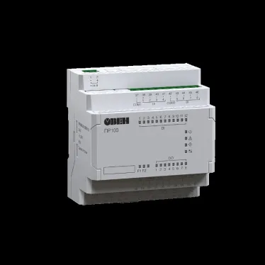 Программируемое реле ПР100-230.0804.01.0 для локальных систем автоматизации