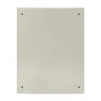 Щит учетный ЩУ-1/1-0 IP54 395x310x165 (ЩУРН-1/12) PROxima