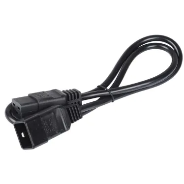 Кабель подключения PDU ITK 3х1.5 2м с разъемами С13 - С14