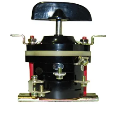 Переключатель пакетный ПП2-40/Н3 до 40А на переднюю панель IP00