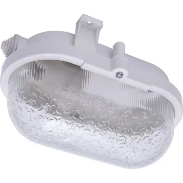 Светильник НБП-01-60-012 овал Е27 IP54