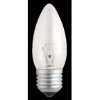 Лампа накаливания B35 240V 40W E27 clear