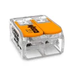 Клемма 2-проводная 0.5-6мм2