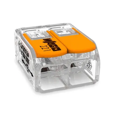 Клемма 2-проводная 0.5-6мм2