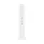 Колонна алюминиевая 710 мм белая