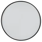 Светильник LED Geometria Ring SPO-131-B-40K-045 45Вт 4000К 4000Лм IP40 600х80 черный подвесной драйвер внутри