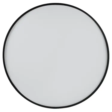 Светильник LED Geometria Ring SPO-131-B-40K-045 45Вт 4000К 4000Лм IP40 600х80 черный подвесной драйвер внутри